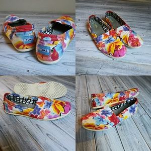 Tom's Classic Canvas 8.5